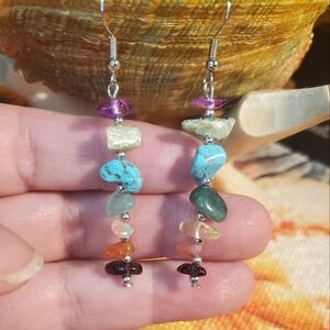 Chakra Earrings